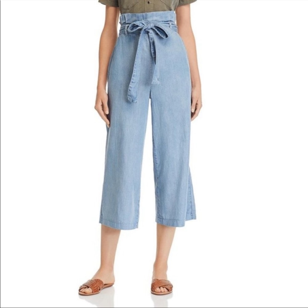 Blank NYC paperbag pants